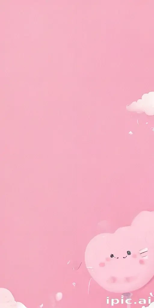 cute wallpapers pink aesthetic
