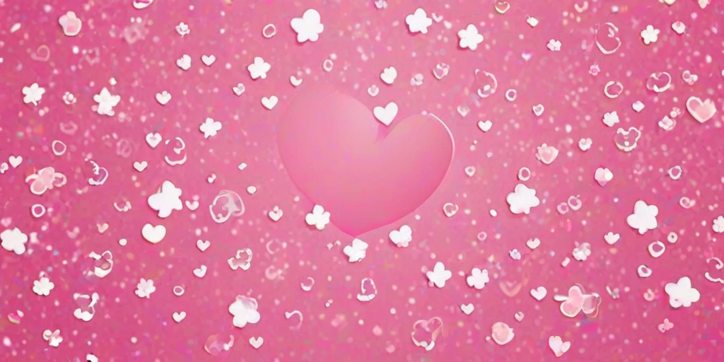 cute pink screensavers