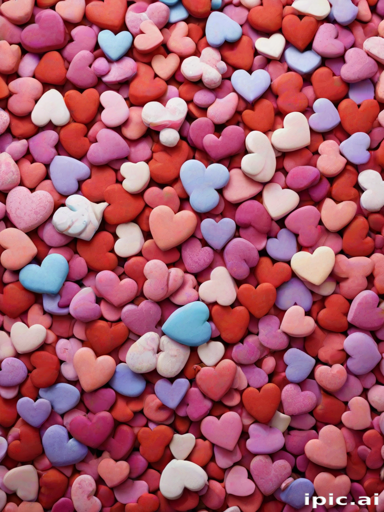 background pictures of hearts