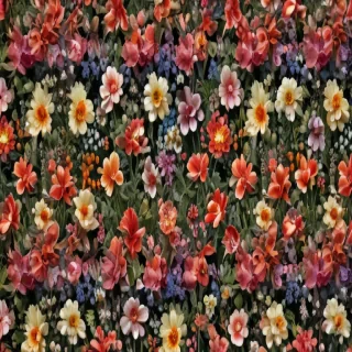 flower screen background