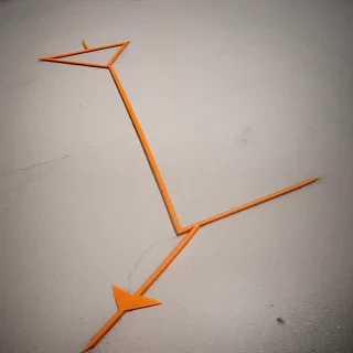 up arrow