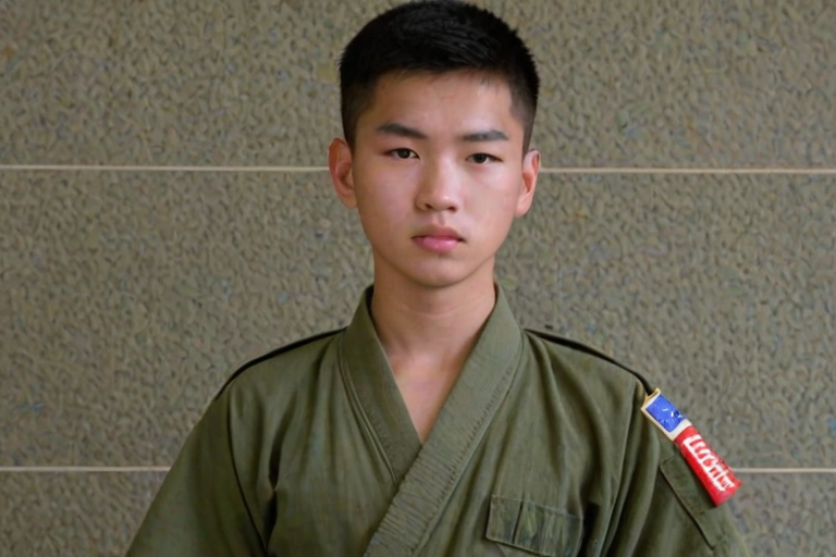 hot young gi