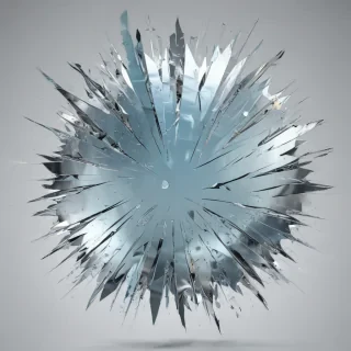 shattered glass png
