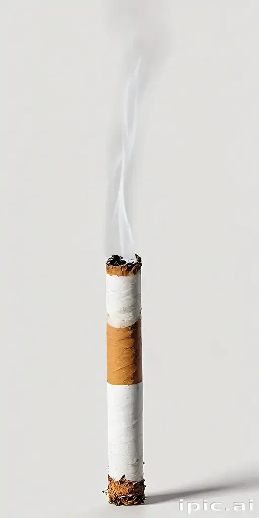 cigarette transparent