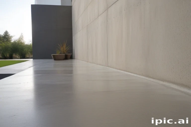 background concrete