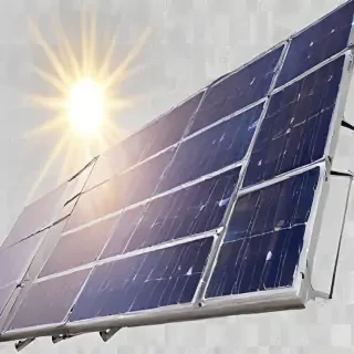 solar panel png