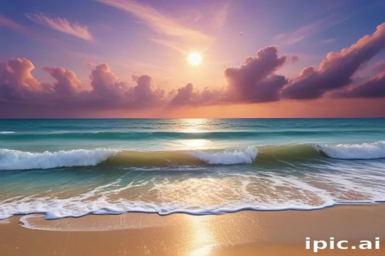 beach wallpaper aesthetic