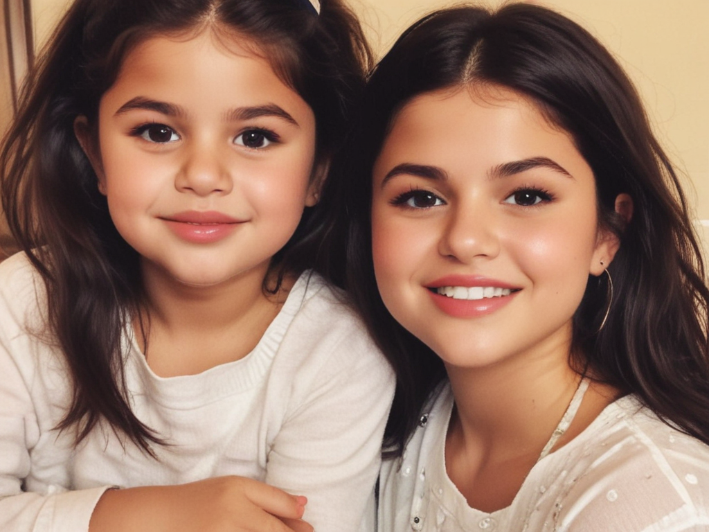 selena gomez sister gracie