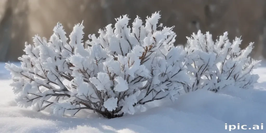 transparent snow png