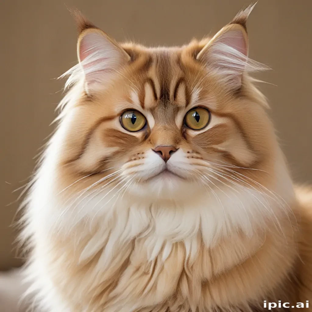 siberian cat breed