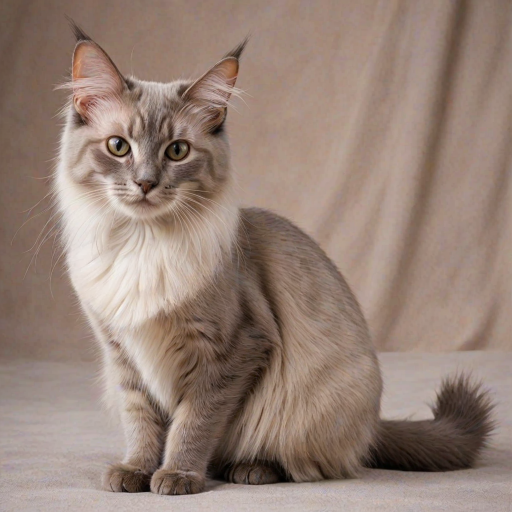 oriental longhair cat breed