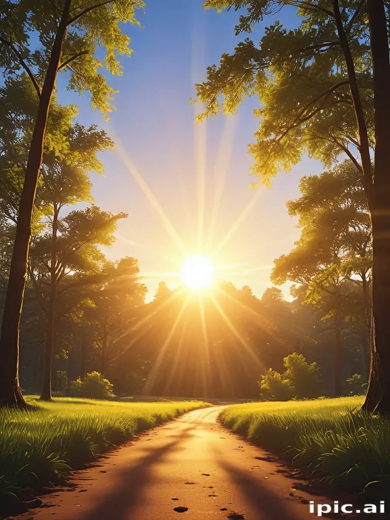 sunlight cartoon images