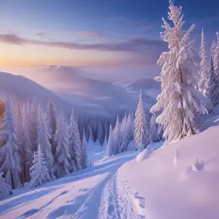 winter wonderland wallpapers