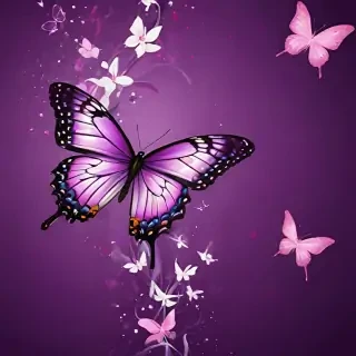 background wallpaper butterfly