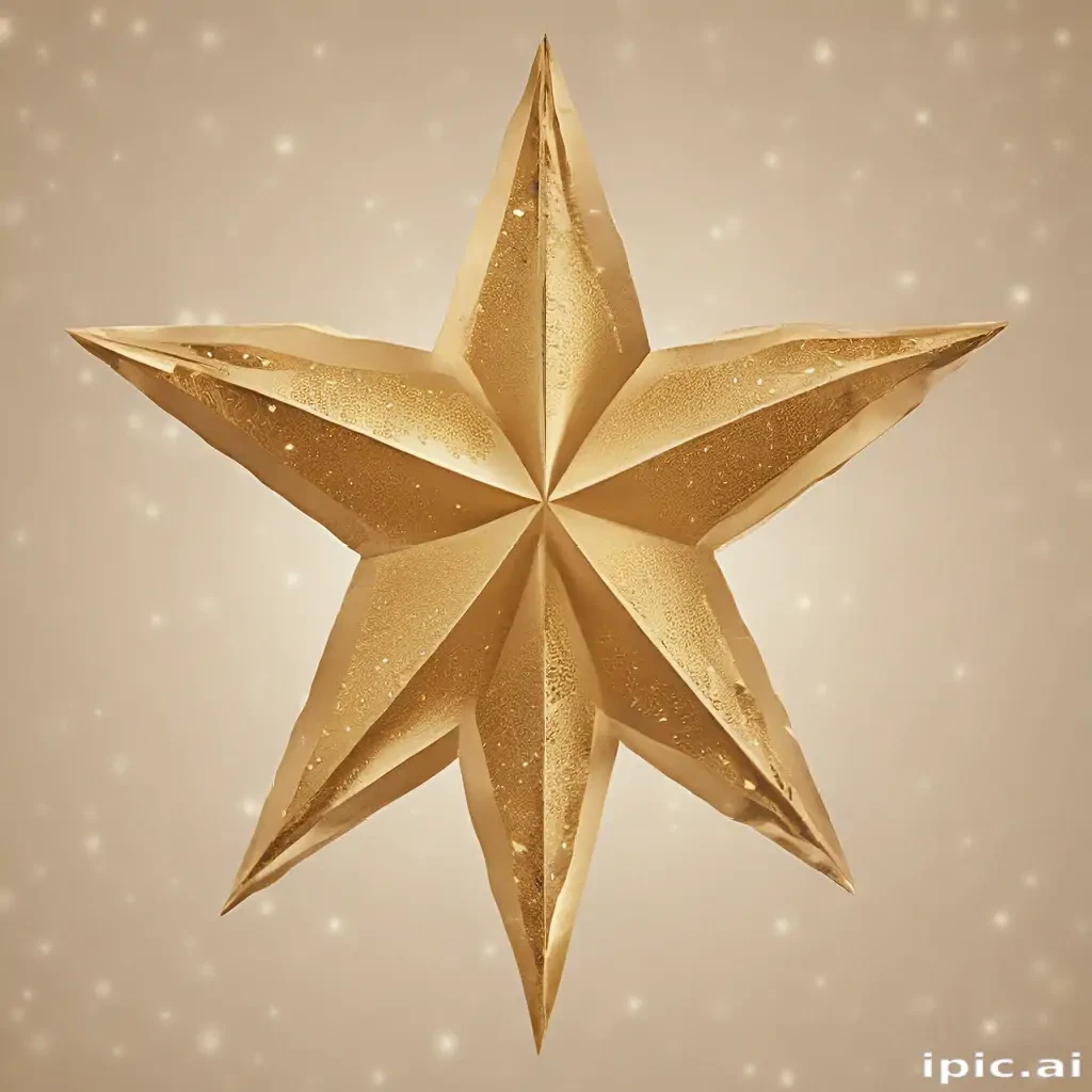 christmas star clip art