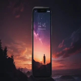 aesthetic wallpapers iphone black