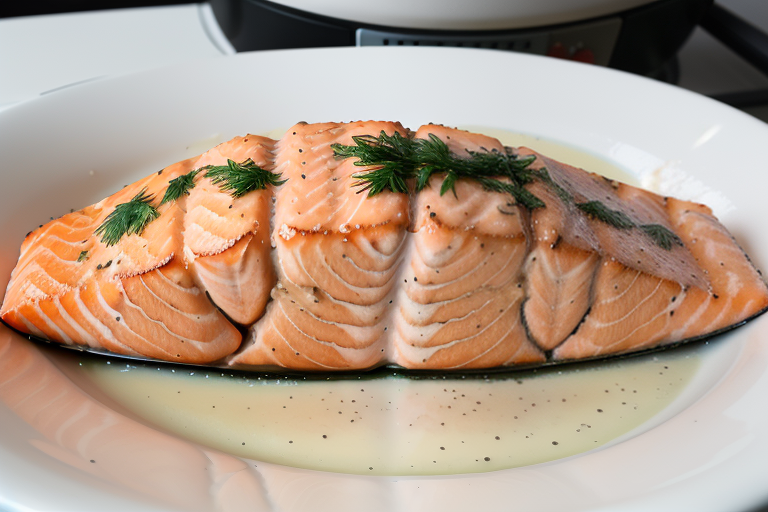 bang bang salmon air fryer