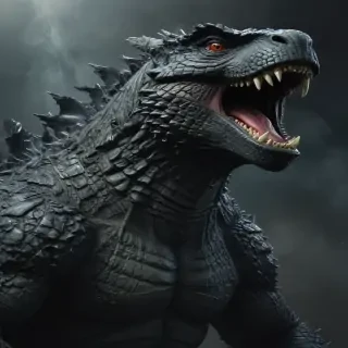 godzilla png
