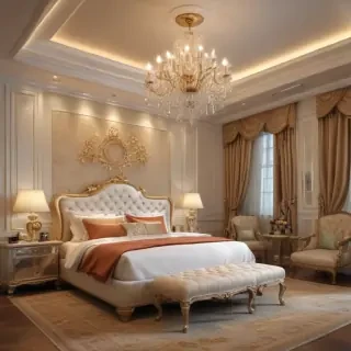 background bedroom