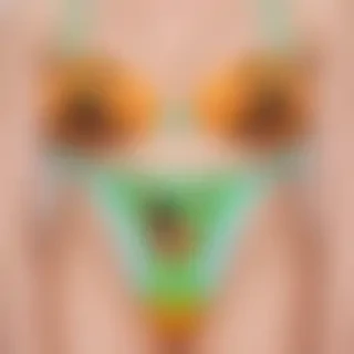 scooby doo bikini