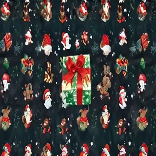 free christmas phone wallpaper