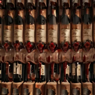 wine background