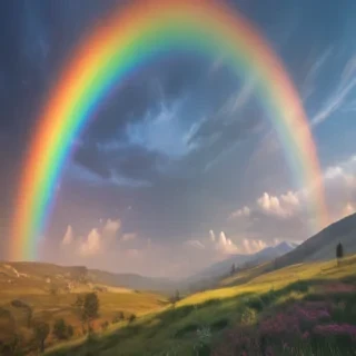 rainbow wallpapers pastel