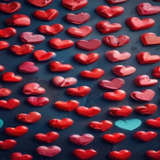 iphone backgrounds hearts