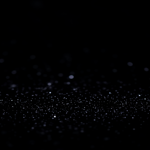 glitter black background