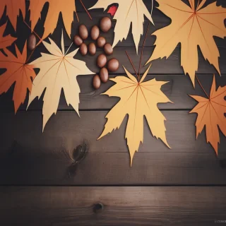 autumn background iphone