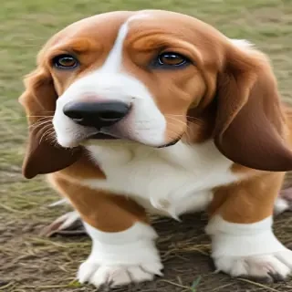 basset retriever