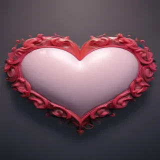 cute heart wallpaper