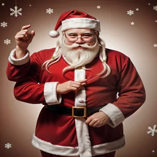 santa wallpapers