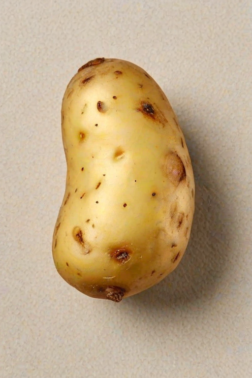 potato transparent background