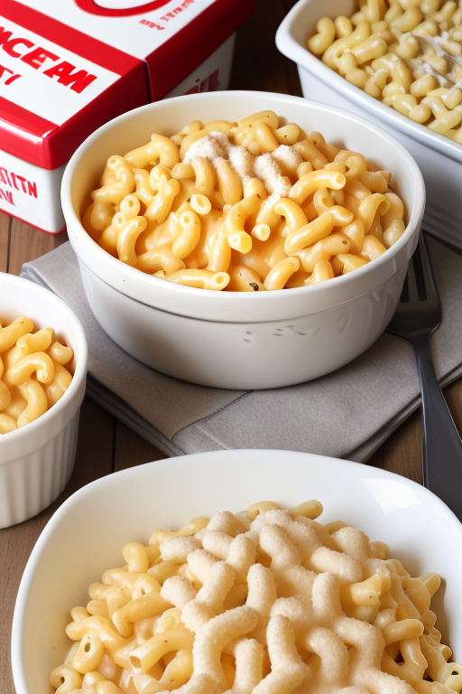copycat chick fil a macaroni and cheese