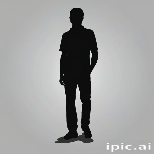 silhouette people png
