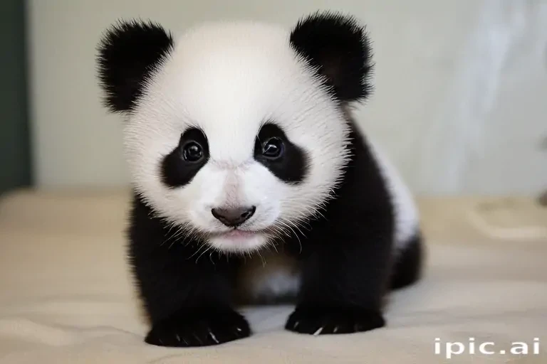 baby panda