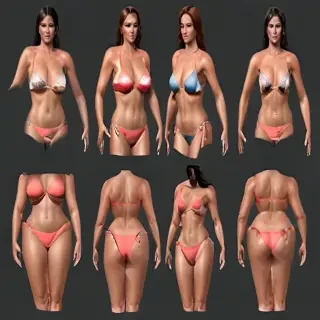 bikini editor ai