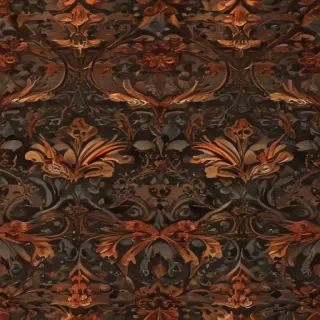 patterned line