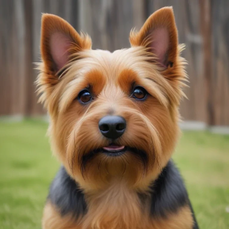 australian terrier dog breed