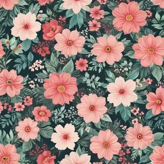 computer wallpaper floral