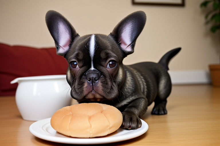 good food for french bulldogs