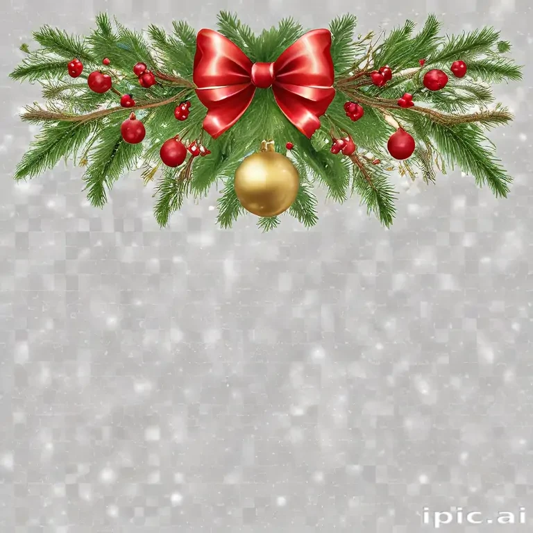 transparent merry christmas png