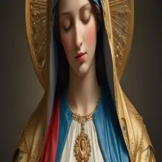 virgin mary images