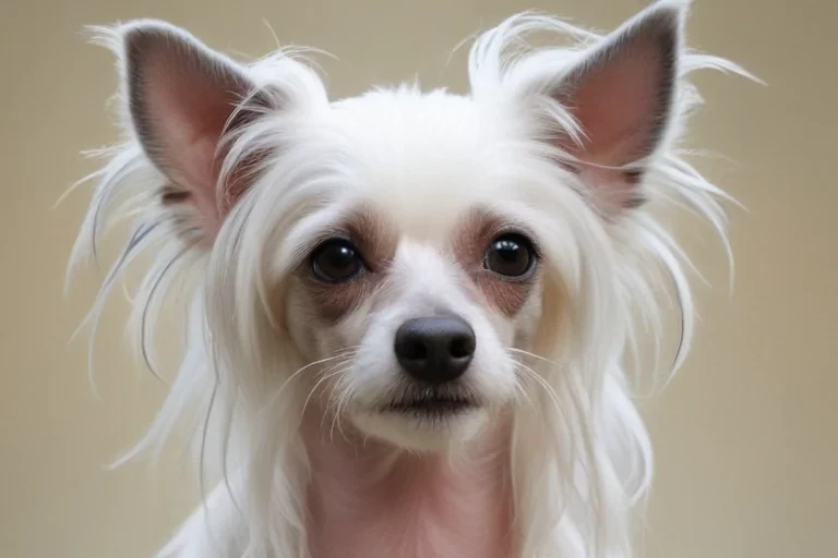 chinese crested