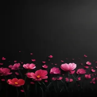 iphone cute black wallpaper