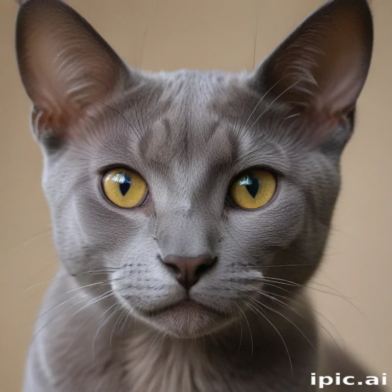 korat breed