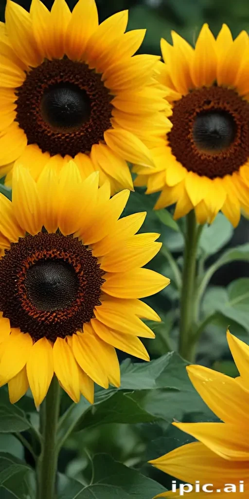 sunflower computer wallpaper