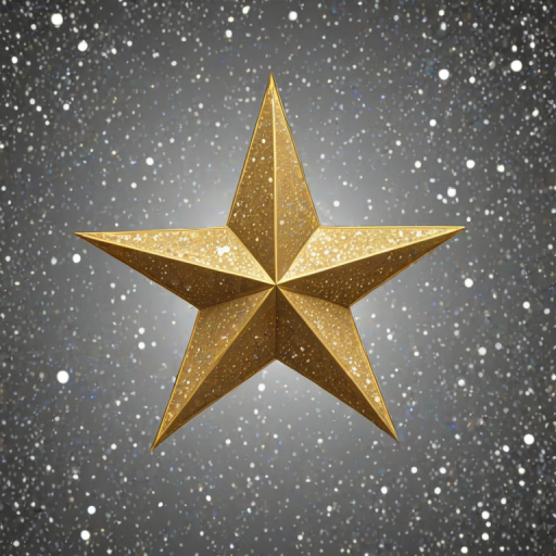 free clip art christmas star