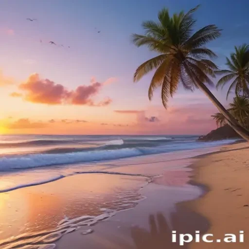 aesthetic wallpapers beachy